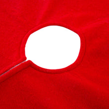 Load image into Gallery viewer, 42&quot;D Red and White Felt  ChristmasTree Skirt
