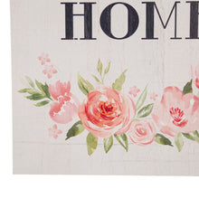 Load image into Gallery viewer, 17.72 H&quot; Wooden &quot;HOME SWEET HOME&quot; Word Sign Wall Décor
