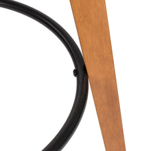 Load image into Gallery viewer, 40.25&quot;H Bamboo Round Bar Table
