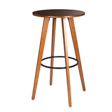 Load image into Gallery viewer, 40.25&quot;H Bamboo Round Bar Table
