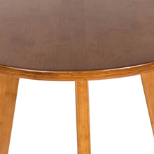 Load image into Gallery viewer, 40.25&quot;H Bamboo Round Bar Table
