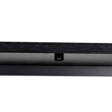 Load image into Gallery viewer, 41.5&quot;H Modern Industrial Black Wood/Metal 3-Tier Bookcases &amp; Shelves
