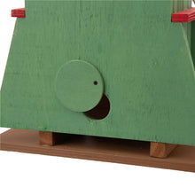 Load image into Gallery viewer, 9.45&quot;L Wooden Truck-Shop Birdhouse
