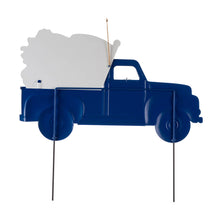 Load image into Gallery viewer, 24&quot;L Metal Patriotic Truck Yard Stake or Wall Décor
