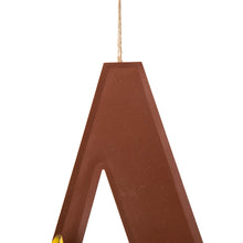 Load image into Gallery viewer, 24&quot;H Metal &quot;FALL&quot; Yard Stake or Wall Décor or Standing Decor (Three Functions)
