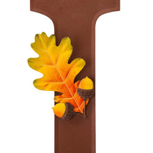 Load image into Gallery viewer, 24&quot;H Metal &quot;FALL&quot; Yard Stake or Wall Décor or Standing Decor (Three Functions)
