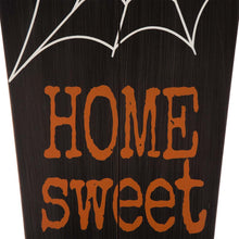 Load image into Gallery viewer, 42&quot;H Halloween Wooden Coffin Porch Leaning Decor
