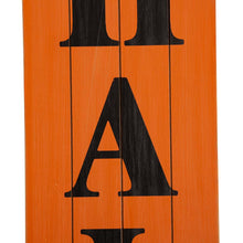 Load image into Gallery viewer, 60&quot;H Wooden &quot;Happy HALLOWEEN&quot; Porch Sign Board
