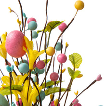 Load image into Gallery viewer, 18&quot;H Easter Egg Table Tree Décor
