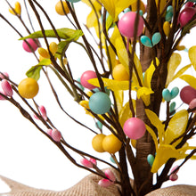 Load image into Gallery viewer, 18&quot;H Easter Egg Table Tree Décor
