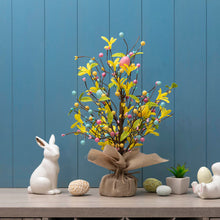 Load image into Gallery viewer, 18&quot;H Easter Egg Table Tree Décor
