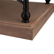 Load image into Gallery viewer, 23.00&quot;L French Vintage Antiqued finish Accent Table/Side Table
