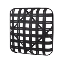 Load image into Gallery viewer, 24&quot;L Vintage Black Bamboo Basket
