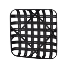 Load image into Gallery viewer, 24&quot;L Vintage Black Bamboo Basket
