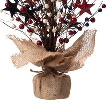 Load image into Gallery viewer, 20&quot;H Americana Berry Table Tree
