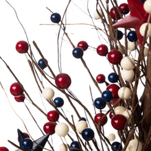 Load image into Gallery viewer, 20&quot;H Americana Berry Table Tree
