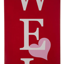 Load image into Gallery viewer, 42&quot;H Valentine&#39;s Wooden Large Porch Sign / Décor
