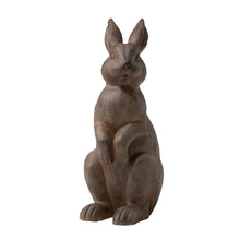 Load image into Gallery viewer, 22.75&quot;H MGO Standing Rabbit Statue
