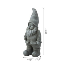 Load image into Gallery viewer, 28&quot;H MGO Gnome Statue
