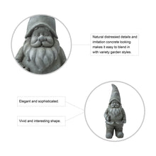 Load image into Gallery viewer, 28&quot;H MGO Gnome Statue
