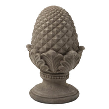 Load image into Gallery viewer, 16.5&quot;H MGO Artichoke Garden Statue
