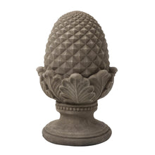 Load image into Gallery viewer, 16.5&quot;H MGO Artichoke Garden Statue
